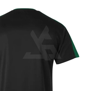 ชุดกีฬาโพลีเอสเตอร์คุณภาพสูง ไซส์ใหญ่ พร้อมบริการตัดเย็บอัตโนมัติโดยตรงจากโรงงาน รับผลิตตามแบบ (OEM) พร้อมบริการสกรีนโลโก้ชื่อทีม ชุดฟุตบอลสำหรับผู้ใหญ่แบบสั่งทำ - Product Image 6