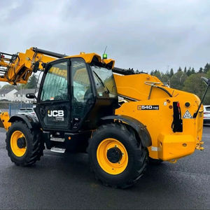 Manipulador Telescópico JCB 540-140 2015 U4972 Usado con Componentes Principales para Granjas, Incluyendo Caja de Cambios, Bomba, Motor, Cojinete - Product Image 1