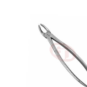 Forceps d'extraction de dents fabriqués à partir de forceps d'extraction dentaire allemands en acier inoxydable - Product Image 6