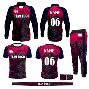 Vente chaude Premium Qualité Camouflage Paintball Maillots Personnalisable Impression Dernier Style De Mode Ballons De Peinture Hautement Évalués - Product Image 2