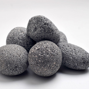 Oeuf de lave Pierre de galets Pierre de gravier Pierres de roches du Vietnam - Product Image 1