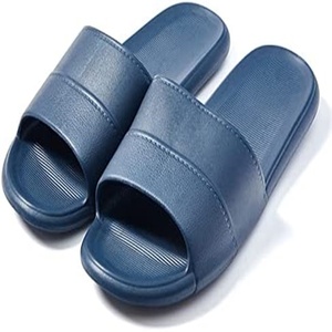 Pantoufle de plage _ OEM 2023 Logo de marque personnalisé diapositives Original de haute qualité - Product Image 2