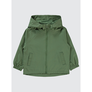 Imperméable textile préscolaire pour garçons, vêtements d'extérieur pratiques et élégants pour les jeunes étudiants - Product Image 1