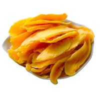 Mango seco Rebanada masticable suave Sabor tropical Sabor dulce Hecho con proceso de secado AD Producto de calidad de exportación por 99 Gold Data