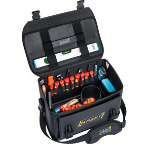 Ensemble d'outils Hazet Expert de 89 pièces dans un sac à outils durable, pratique pour un usage domestique ou professionnel - Product Image 2