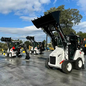 FOR SALE HIDROMEK <b>BACKHOE</b> <b>LOADER</b> 62SS WHEEL <b>LOADER</b> - Product Image 1