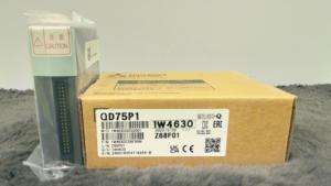 Meilleure qualité QD75P1 avec interfaces de sortie/entrée numérique Interface de communication IO-Link de réseau Ethernet/IP - Product Image 3