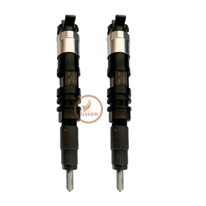 Injecteur de carburant diesel JISION 295050-1860 VOE22033416 Injecteur 295050-1240 VOE21785960 Injecteur à rampe commune diesel - Product Image 3