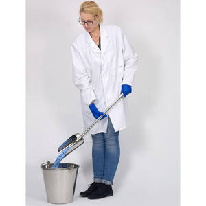 Bandeja de Acero Inoxidable, Práctica, Robusta e Higiénica para Almacenamiento y Transporte, Fabricada en Alemania - Burkle GmbH - Product Image 3