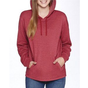Bella Canvas <b>Sponge</b> Fleece Pullover Hoodie (3729) Hoodies Sweatshirts Custom Hoodie Sweatshirt - Product Image 3