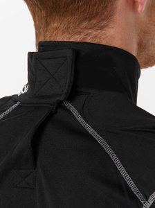 เสื้อป้องกันแขนสำหรับฟุตบอลแบบ unisex สกรีนโลโก้ทีมได้ตามสั่ง ขายส่ง ป้องกันการบาด ระบายอากาศ แห้งเร็ว ผลิตจากโพลีเอสเตอร์ 100% - Product Image 6