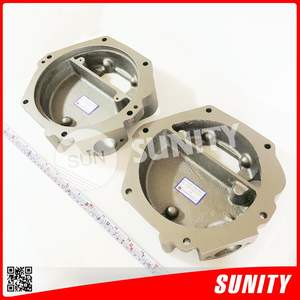 Sunity Taiwan Qualité assurée 6HA2M OEM Joints 126660-44320 Couverture pour eau douce Yanmar 6HA2M 126660-44310 Couverture - Product Image 5