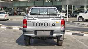 ข้อเสนอพิเศษเฉพาะช่วงเวลาจำกัด ปี 2022 โตโยต้า ไฮลักซ์ 2.4D MT กระจกไฟฟ้า สีเงิน ภายในสีดำ - Product Image 4