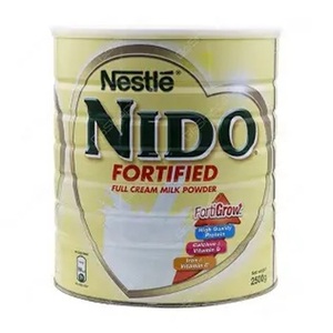 Leche en polvo entera fortificada Nestle Nido, la más vendida, 2.5 kg - Product Image 2