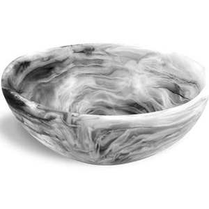 SERVING RESIN <b>BOWL</b> KITCHEN & TOP RESIN SALAD <b>BOWL</b> New Design Serving Customization logo and best colors available - Product Image 2