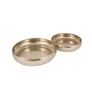 Cuenco para servir con diseño y color personalizado, mesa de Metal hecha a mano, elegante, clásico, precio bajo, cuenco para servir indio de la mejor calidad - Product Image 5