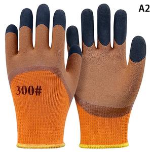 Gants de ski pour hommes et femmes, coupe-vent, chauds, imperméables, écran tactile, polaire, antidérapants, fermeture magnétique, légers, pour snowboard - Product Image 2