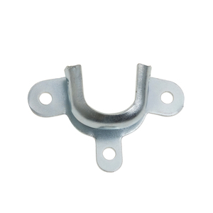 Supporto per Persiana con Cuscinetto Zincato 28 mm. diametro - Product Image 1