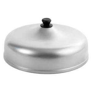 Tapa de aluminio para barbacoa G220 Silver CPB 220, accesorios esenciales para barbacoa - Product Image 1