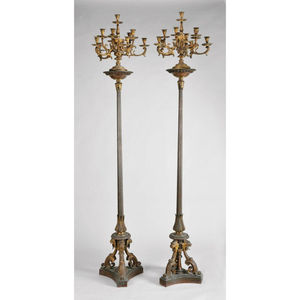 Candelabro de Metal de diseño elegante, acabado pulido brillante plateado, diseño hecho a mano, centro de mesa de boda, comedor decorativo - Product Image 4