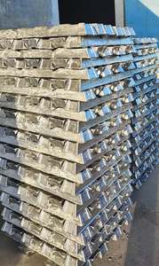 Lingote de aluminio primario reciclado serie P1020 997 A5 A7 A9 99.5% 3000 al por mayor precio de lingote de aleación de aluminio puro - Product Image 4
