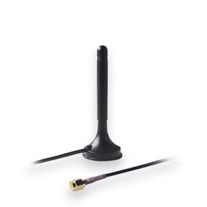 Antenne LTE Teltonika 003R-00229, 1dBi, câble de 3 m, magnétique - Product Image 1