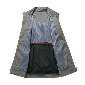 Chaqueta Cortavientos de Invierno para Hombre, Estilo Casual, Personalizable, Transpirable, para Exteriores, Estilo Urbano, Deportivo, Tendencia 2026 - Product Image 5