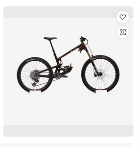 Bicicleta CC X0 2026 Económica en Venta - Product Image 1
