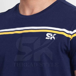 Precio al por mayor camisetas jóvenes y adultos moda casual hombres camisetas para hombres 100% algodón camisetas para hombres - Product Image 6