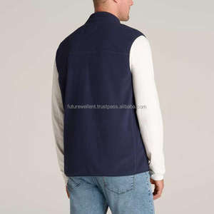 Offre Spéciale Street Wear hommes Jeans gilet dernière conception Pakistan fait hommes Jeans gilet par joueur Styles - Product Image 3