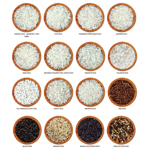 Vietnam Arborio Rice Sushi Rice Tyler Rice Secado Suave - Product Image 3