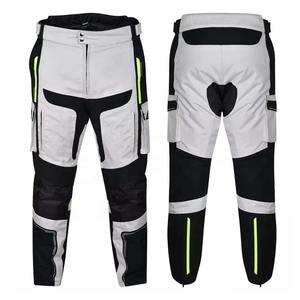 Chaquetas de motocicleta de poliéster Chaquetas de motocicleta impermeables de peso ligero para hombres Las mejores chaquetas de motocicleta ignífugas de verano - Product Image 6