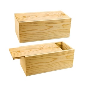 <b>Indian</b> Handcrafted Acacia Wood Jewelry Storage Box Handmade Polished for Ladies' Earrings <b>Ring</b> Necklace Gift Jewelry Box - Product Image 6