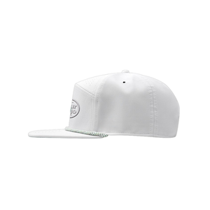 Gorra de Golf Ligera e Impermeable de 7 Paneles con Detalle de Cuerda, Logotipo Personalizado y Cierre Ajustable para Deportes al Aire Libre - Product Image 2