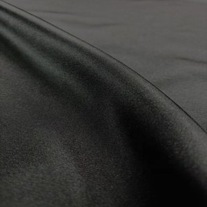 LCJI007 Tela Satén Elástica Transparente de 201 g/m², MOQ Bajo, 100% Poliéster para Vestidos de Novia, Bolsos y Manualidades para Mujeres y Niñas, en Existencia - Product Image 2