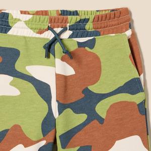 Tenues d'été à la mode pour hommes, vêtements décontractés personnalisés, ensemble de shorts à capuche, tissus respirants de qualité fabriqués avec fiabilité - Product Image 4