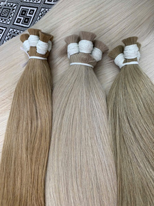 ผมต่อจากคนเวียดนามย้อมสีผมตรงแบบคู่20นิ้ว - Product Image 2