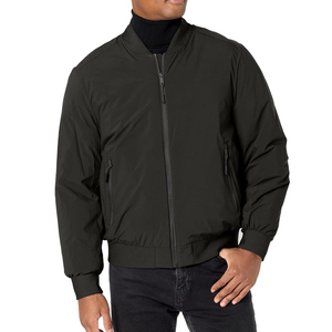 Blouson aviateur pour hommes pour l'hiver dernier style blousons aviateur légers pour hommes pour la veste d'hiver avec services OEM - Product Image 1