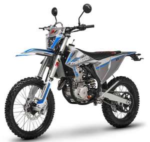 Motocicleta Todoterreno Trailmaster JHL LX300 Pro, 98% Ensamblada, 283cc, 6 Velocidades, Inyección de Combustible, Refrigeración por Agua, Doble Árbol de Levas en Cabeza, 37.43 pulgadas - Product Image 1