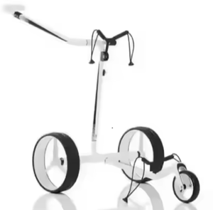 Chariot de golf électrique VE JuCads 2.0 avec 5-6 sièges, vitesse de 30 km/h, autonomie de 70-90 km, certifié CE, capacité de 25 % de pente, capacité de charge de 200-300 kg - Product Image 4