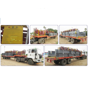 CCR-Conducto de gases de combustión de M/s Técnicas Reunidas Servicios de fabricación de acero de alta calidad para construcción y fabricación - Product Image 2