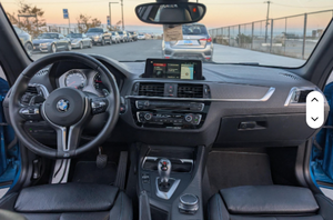 BMW M2 Turbo 6 cylindres 2018 d'occasion en excellent état, pack Executive, provenant du Texas et de Californie - Product Image 4