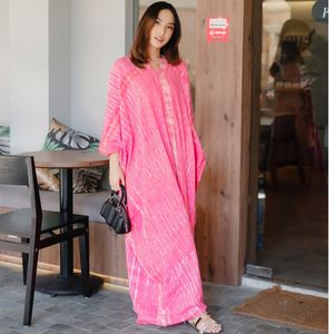 Luxe femmes caftan Abaya Maxi Robe à manches longues Robe ample mode islamique pour fête cadeau de mariage - Product Image 1