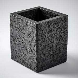 Porte-brosse à dents en métal décoratif, design moderne, caractéristiques écologiques, conçu pour les maisons, les bureaux, les hôtels, les stations balnéaires, offrant un service haut de gamme - Product Image 2