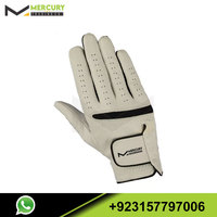 Sarung tangan Golf Logo kustom tahan lama Premium asli pria tahan lama dengan harga terbaik