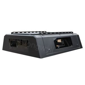 Tapa de llave de aleación de aluminio Duro Personalizado LDV T60 <span class=keywords><strong>Camper</strong></span> inteligente impermeable con fácil operación de elevación para toldo duro - Product Image 2