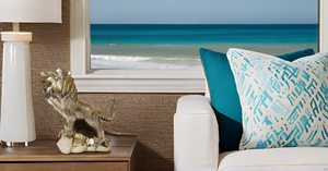 Statue de lion Art déco de qualité supérieure faite à la main en laiton Lucky Guardian Lion Figurine pour bureau à domicile motif animal décor de bureau - Product Image 2