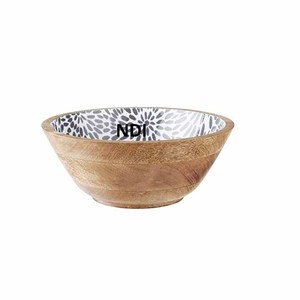 Top tendance personnalisé saladier décoratif émail finition pop-corn serveur bol ménage cuisine restauration utilisation - Product Image 1