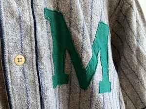 Camisetas de Béisbol Personalizadas con Número y Marca, de Secado Rápido y Transpirables, para Hombre, Talla Pequeña, para Equipo - Product Image 5