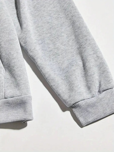 Nouveau Style Design polaire à capuche polaire à capuche qualité supérieure hiver femmes vêtements pull polaire à capuche et sweats - Product Image 2